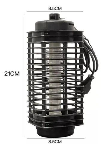 Lámpara Anti Mosquitos Cero Picaduras - Imagen 5