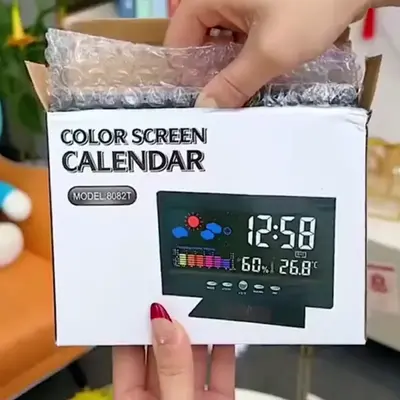 Reloj de Sobremesa Digital LED 8082T - Imagen 4