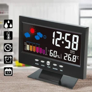 Reloj de Sobremesa Digital LED 8082T