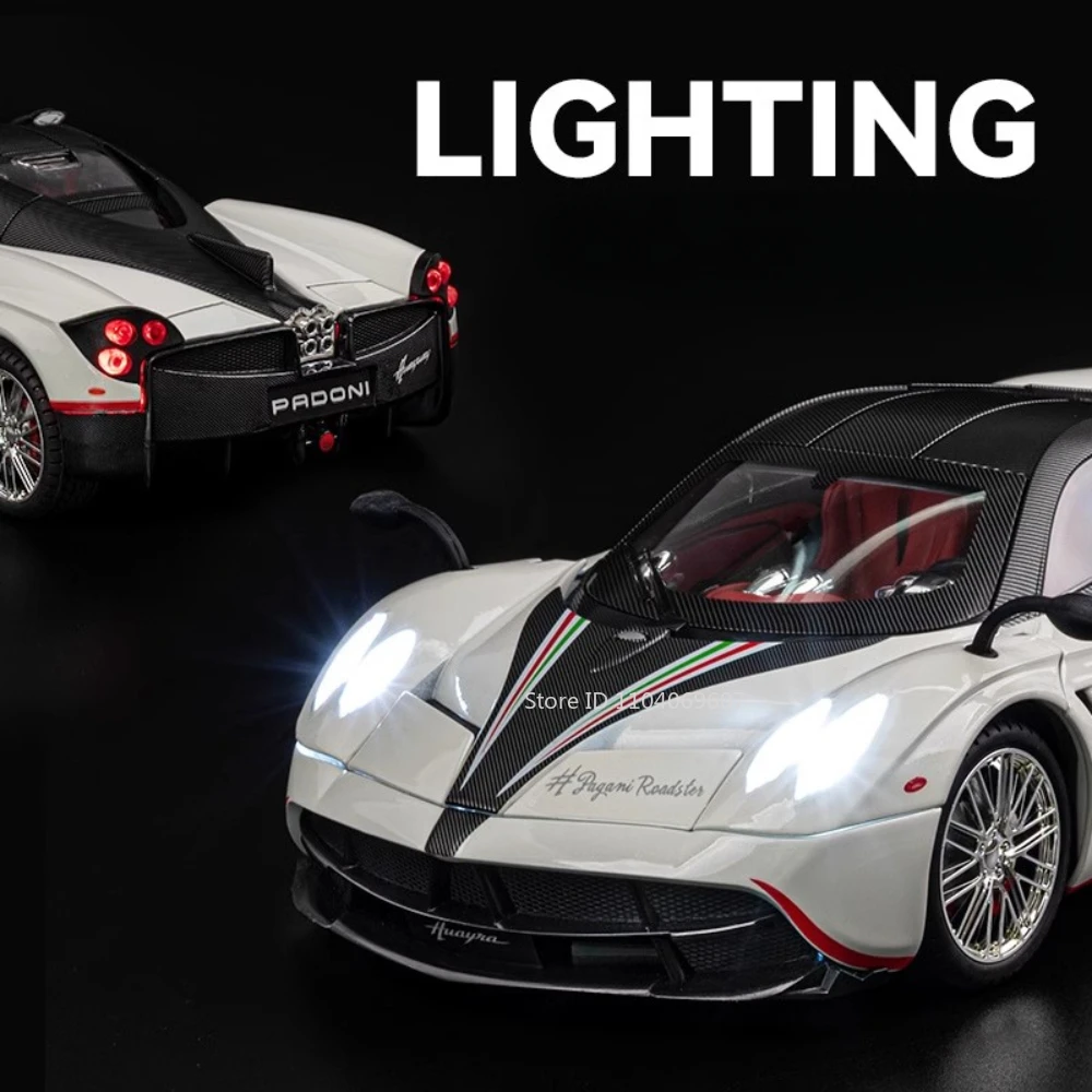 Pagani Huayra a Escala 1:18 - Imagen 3