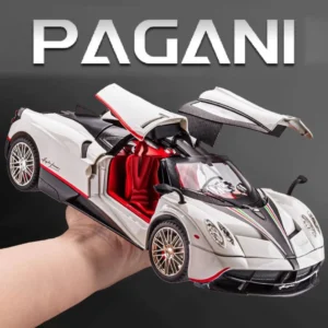 Pagani Huayra a Escala 1:18