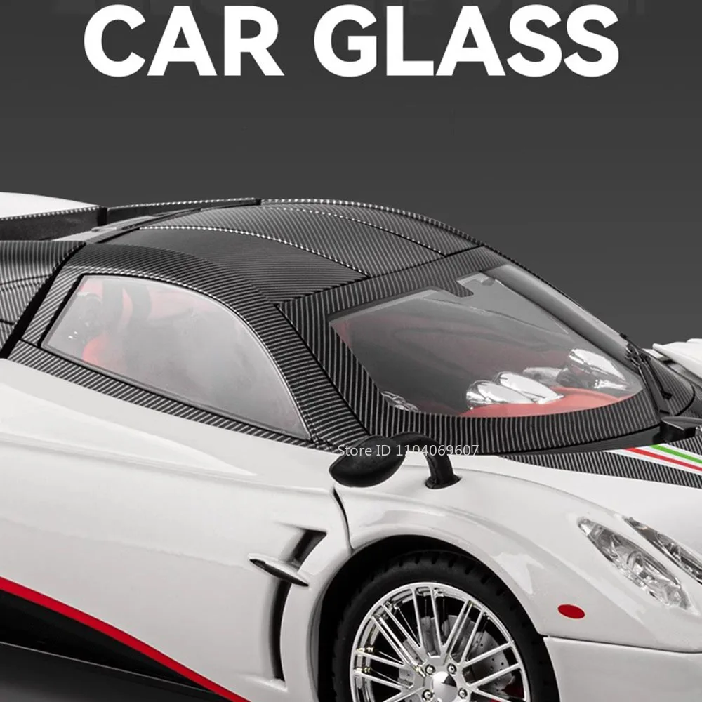 Pagani Huayra a Escala 1:18 - Imagen 5