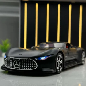 Coche modelo de aleación AMG 1: 24