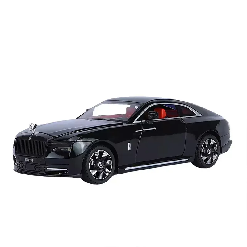 Vehículo modelo de aleación brillante Rolls-Royce Escala 1:24 - Imagen 6