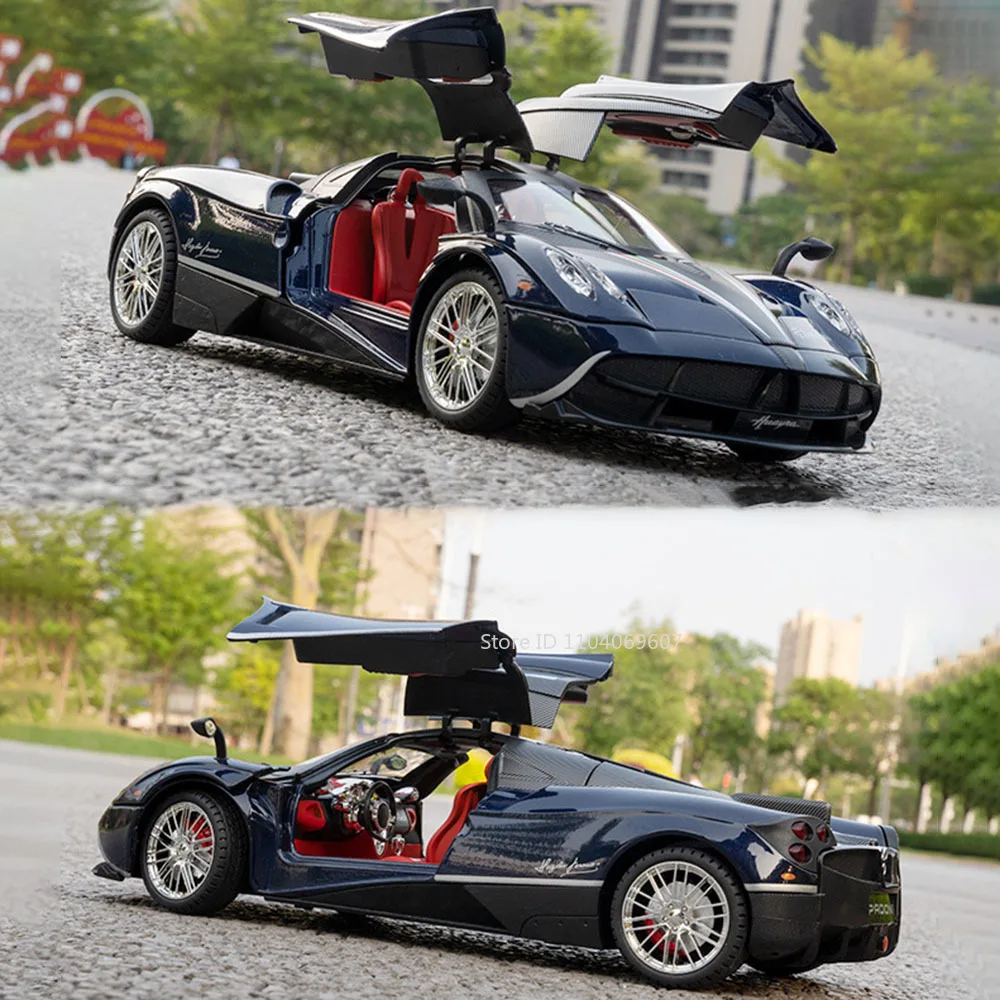 Pagani Huayra a Escala 1:18 - Imagen 6