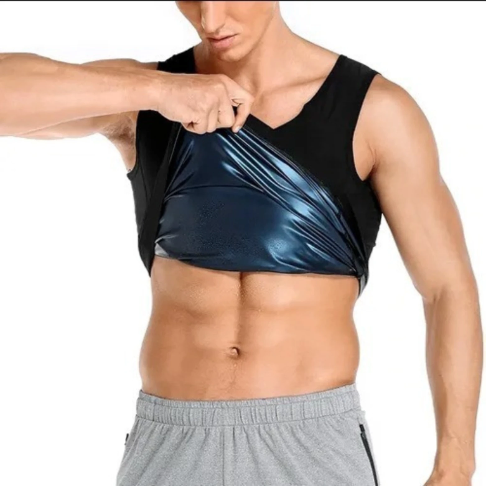 Camiseta Térmica Osmotex Hombre