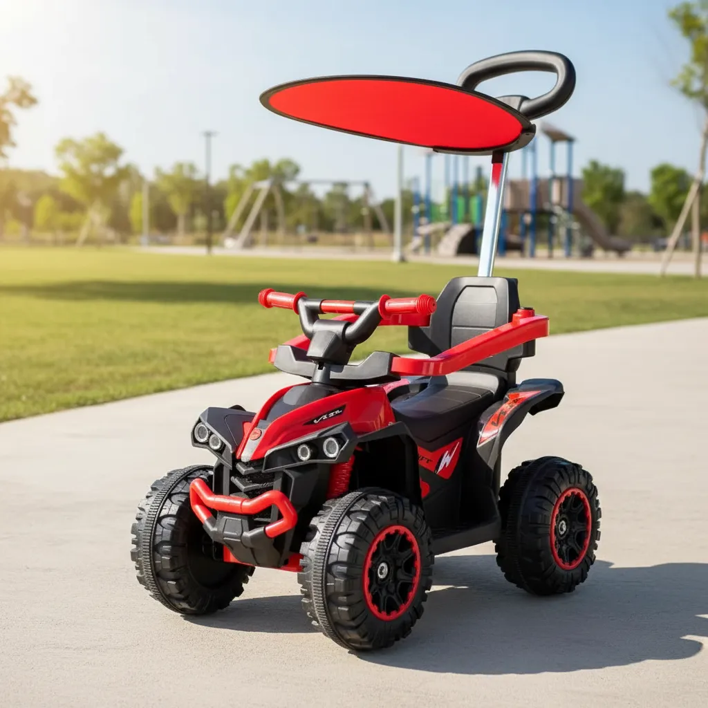 Carro Montable Ebaby con Bluetooth 1758 - Imagen 2