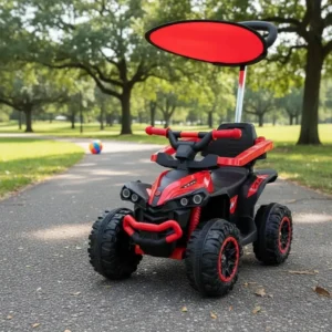 Carro Montable Ebaby con Bluetooth 1758
