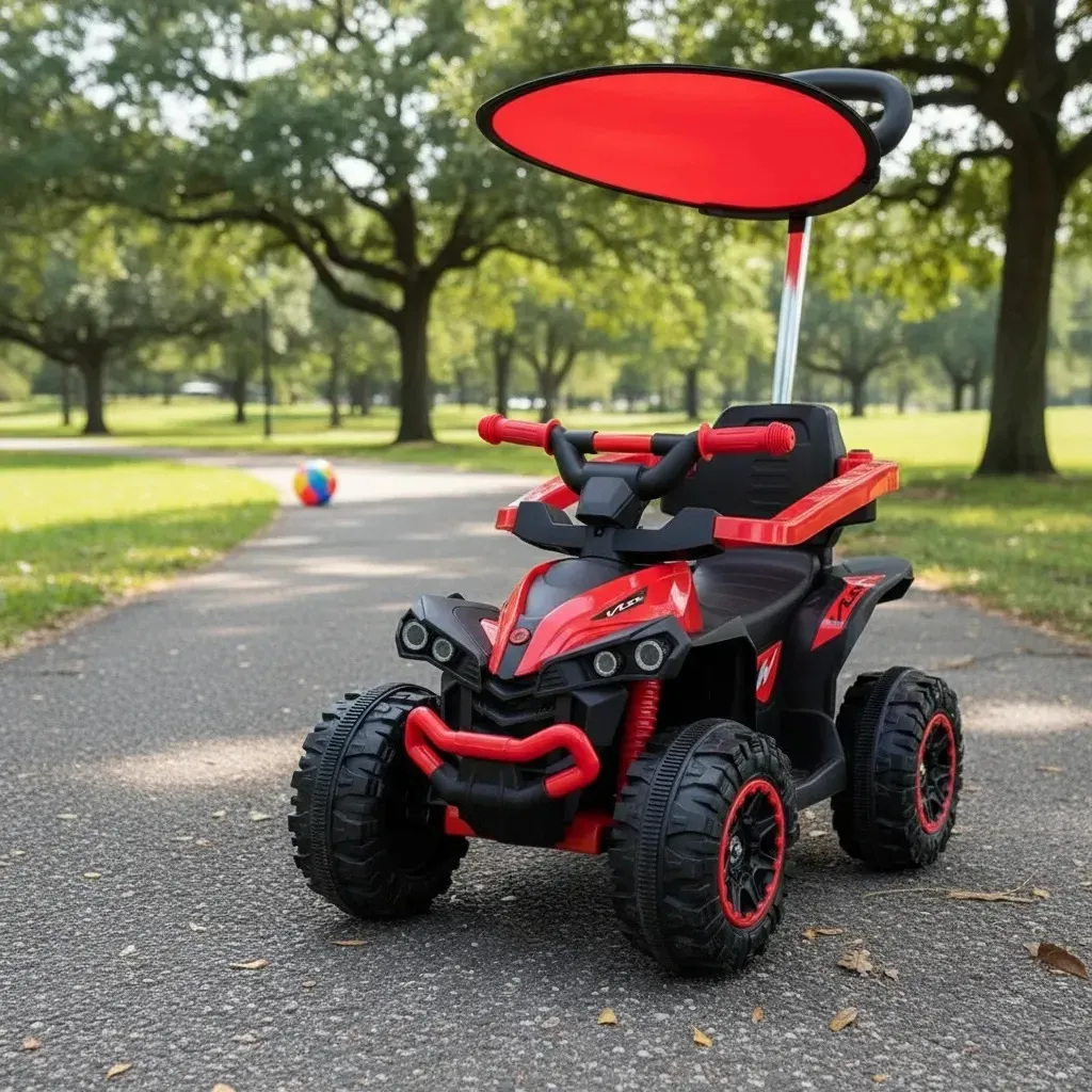Carro Montable Ebaby con Bluetooth 1758