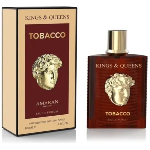 Kings & Queens Tobacco Amaran Parfums