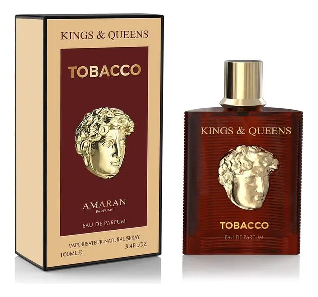 Kings & Queens Tobacco Amaran Parfums