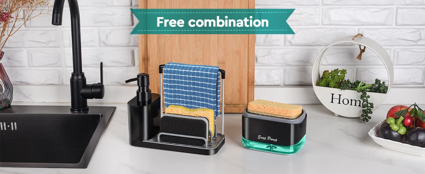 Dispensador De Jabon Para Platos 11