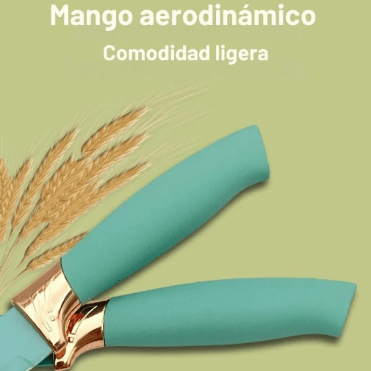 Set Cucharones y Accesorios de Cocina 19pz de Silicona – Utensilios Antiadherentes y Resistentes al Calor - Imagen 7